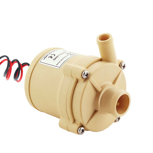 Bomba micro - TL-B09 - TOPSFLO INDUSTRY AND TECHNOLOGY CO., LIMITED - centrífuga / para agua pura / con motor brushless DC