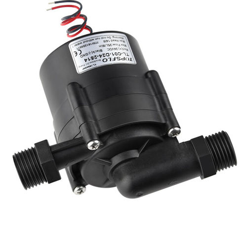 Bomba centrífuga - TL-C01 series - TOPSFLO INDUSTRY AND TECHNOLOGY CO., LIMITED - de agua / con motor brushless DC / sumergible