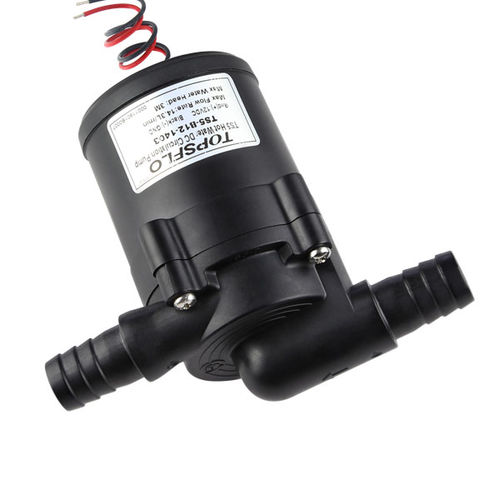 Bomba centrífuga - TS5 series - TOPSFLO INDUSTRY AND TECHNOLOGY CO., LIMITED - para agua caliente / para bebida / cerveza
