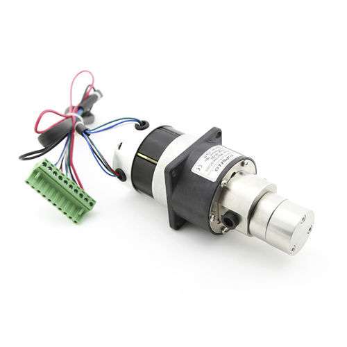 Bomba micro - MG200 series - TOPSFLO INDUSTRY AND TECHNOLOGY CO., LIMITED - de engranaje / de agua / para disolvente