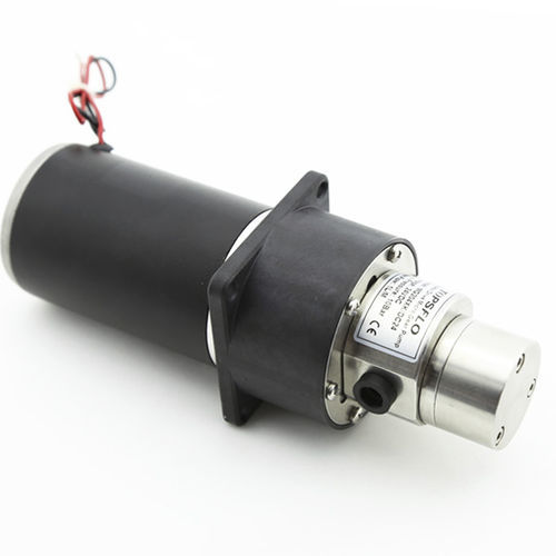 Bomba micro - MG200 Series - TOPSFLO INDUSTRY AND TECHNOLOGY CO., LIMITED - de engranaje interno / de agua / para productos químicos