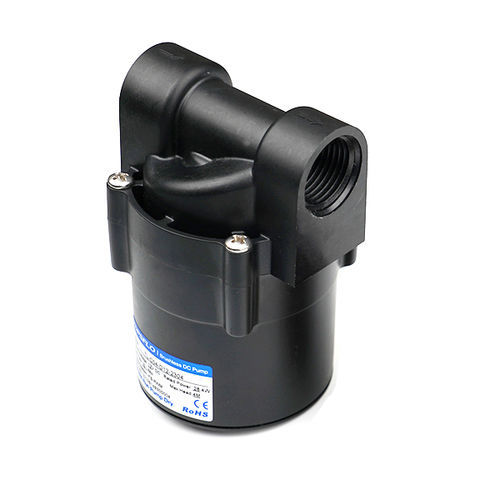 Bomba de circulación - TL-C04 - TOPSFLO INDUSTRY AND TECHNOLOGY CO., LIMITED - centrífuga / para agua caliente / con motor brushless DC