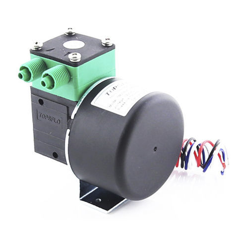Bomba de membrana - TM30B-H series - TOPSFLO INDUSTRY AND TECHNOLOGY CO., LIMITED - de aire / para gas / con motor brushless DC
