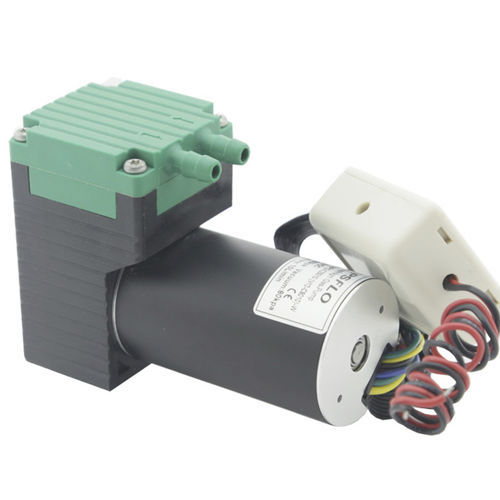 Bomba de membrana - TM40A-F series - TOPSFLO INDUSTRY AND TECHNOLOGY CO., LIMITED - con brushless DC / autocebante / estacionaria