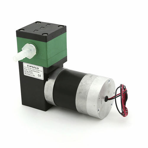 Bomba de membrana - TF51-C series - TOPSFLO INDUSTRY AND TECHNOLOGY CO., LIMITED - de agua / para disolvente / con motor brushless DC