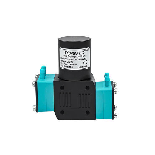 Bomba de membrana - TFSD30 series - TOPSFLO INDUSTRY AND TECHNOLOGY CO., LIMITED - para gas licuado / con brushless DC / autocebante