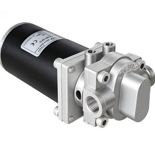 Bomba de engranaje - TG-06 - TOPSFLO INDUSTRY AND TECHNOLOGY CO., LIMITED - de agua / para bebida / con brushless DC