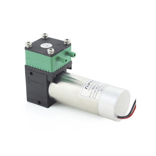 Bomba de membrana - TM30A-C - TOPSFLO INDUSTRY AND TECHNOLOGY CO., LIMITED - de aire / con motor DC / autocebante