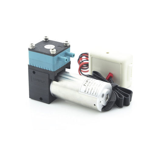 Bomba de membrana - TF30A-D series - TOPSFLO INDUSTRY AND TECHNOLOGY CO., LIMITED - para disolvente / para tinta / con motor brushless DC
