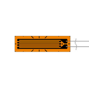 Galga extensiométrica resistiva - KFGS Series - Kyowa Electronic Instruments Co. - uniaxial