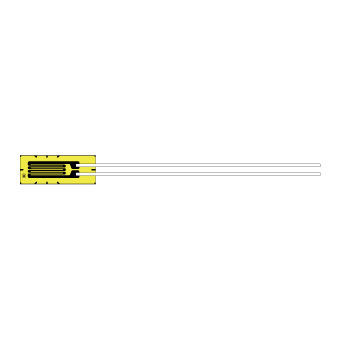 Galga extensiométrica resistiva - KFU Series - Kyowa Electronic Instruments Co. - biaxial / uniaxial