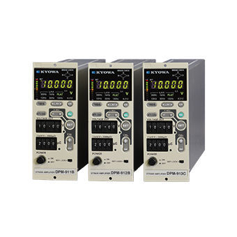 Amplificador de señal - DPM-911B - Kyowa Electronic Instruments Co. - acondicionador / para galga extensiométrica / con salidas de tensión