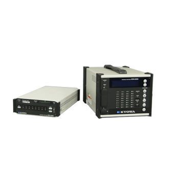 Registrador sin papel - EDX-200 - Kyowa Electronic Instruments Co. - universal / 256 canales / USB