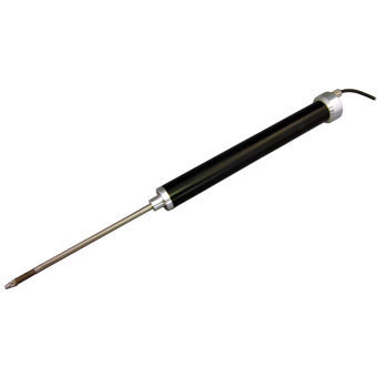 Transductor de desplazamiento lineal - DTS-A - Kyowa Electronic Instruments Co. - potenciométrico / analógico