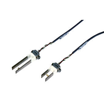 Transductor de desplazamiento tipo clip - DTC-A - Kyowa Electronic Instruments Co. - de apertura de grietas