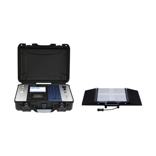 Sistema de pesaje para vehículos - HS-A Series - Kyowa Electronic Instruments Co.