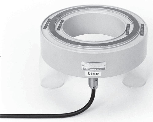 Célula de carga de anillo - LCW-E-S series  - Kyowa Electronic Instruments Co. - de galga extensométrica