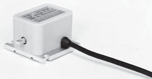 Célula de carga de tracción - LVS-A series - Kyowa Electronic Instruments Co. - encapsulada / de galga extensométrica / compacta