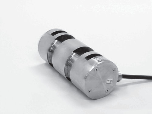 Célula de carga tipo viga - LTP-S-S series - Kyowa Electronic Instruments Co. - de galga extensométrica / para grúas / eje dinámico