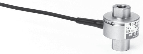 Célula de carga de tracción compresión - LUR-A-SA1 series - Kyowa Electronic Instruments Co. - encapsulada / de galga extensométrica / compacta
