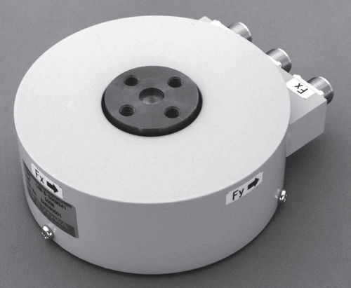 Transductor de fuerza de galga extensométrica - LSM-B-SA1 series  - Kyowa Electronic Instruments Co. - compacto