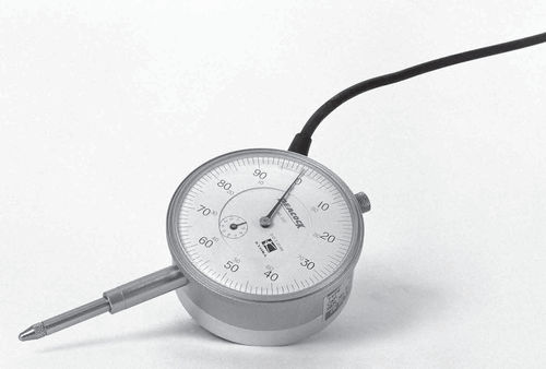 Transductor de desplazamiento lineal - DT-D series  - Kyowa Electronic Instruments Co. - potenciométrico / analógico