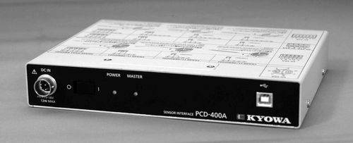Módulo de interfaz USB - PCD-430A series  - Kyowa Electronic Instruments Co.