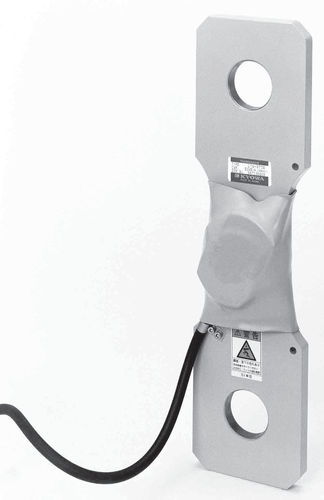 Célula de carga de tracción - LTA-C-S series  - Kyowa Electronic Instruments Co. - tipo viga / de galga extensométrica / para grúas