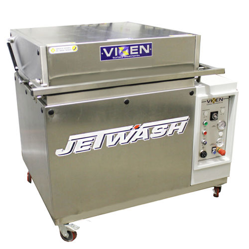 Máquina de limpieza de agua - Jetwash - VIXEN - por aspersión / automática / de proceso