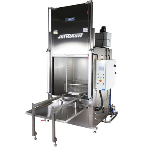 Máquina de limpieza de agua - Jet Wash - VIXEN - de disolvente / por aspersión / automática