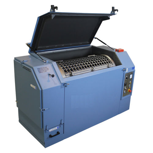 Máquina de limpieza en seco - Jetblast - VIXEN - automática / compacta