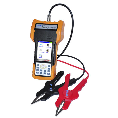 Comprobador de resistencia interna - 3918 - PITE TECH - de batería