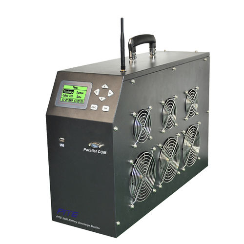 Banco de carga DC - LB3980 series - PITE TECH - portátil / de corriente constante