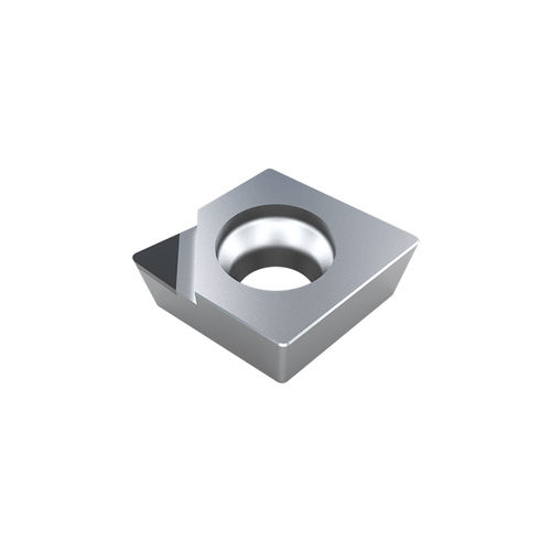 Plaquita de corte de PCD - CCMT - Dongguan Koves Cutting Tool Co., Ltd. - para materiales no ferrosos / de 1 cara