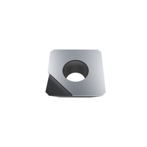 Plaquita de corte de PCD - SEKT - Dongguan Koves Cutting Tool Co., Ltd. - para materiales no ferrosos / cuadrada / de 1 cara