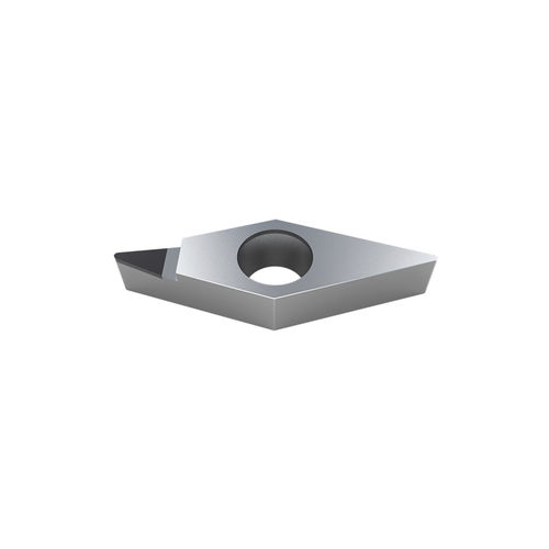 Plaquita de corte de PCD - VCMT - Dongguan Koves Cutting Tool Co., Ltd. - para materiales no ferrosos / de 1 cara