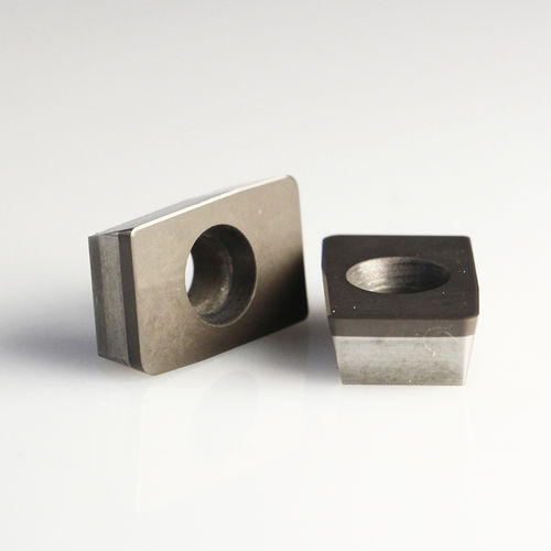 Plaquita de corte de fresado - MPHW0603 - Dongguan Koves Cutting Tool Co., Ltd. - CBN / para acero duro