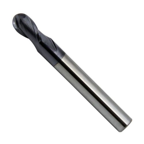 Fresa frontal hemisférica - HPB230 series - Dongguan Koves Cutting Tool Co., Ltd. - de acabado / carburo sólido / de acabado