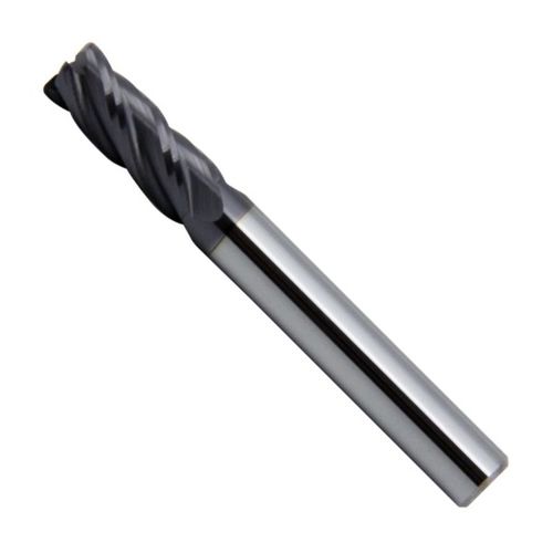 Fresa de punta esférica - HMR435 series - Dongguan Koves Cutting Tool Co., Ltd. - de acabado / monobloque / de ranurado