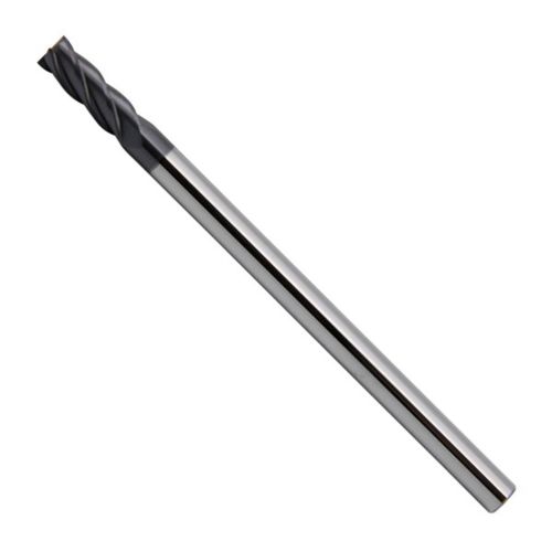 Fresa de cabeza cuadrada - HMEL435 series - Dongguan Koves Cutting Tool Co., Ltd. - de acabado / carburo sólido / de ranurado