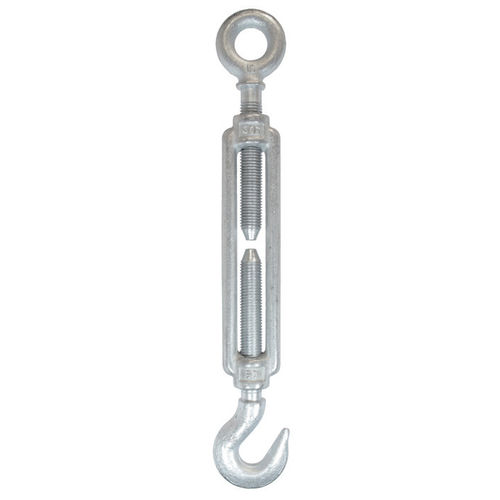 Tensor metálico de cadenas - A010 - CARCANO - de cables / manual