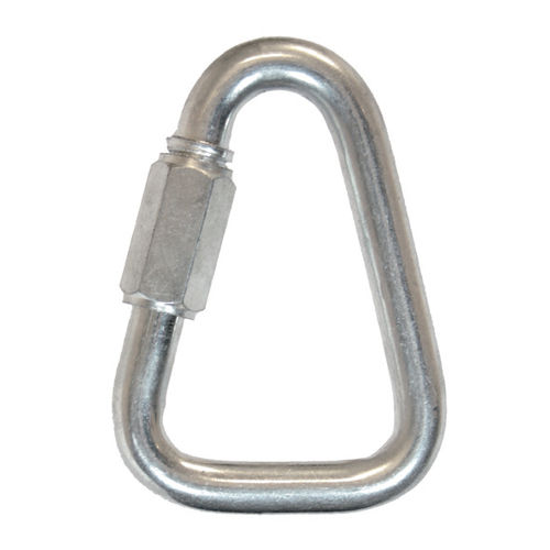 Eslabon rápido triangular - A066 - CARCANO - de acero