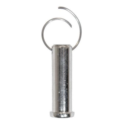 Pasador recto - A512 - CARCANO - de acero inoxidable / de seguridad