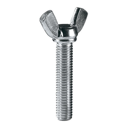 Tornillo de mariposa de acero inoxidable - A569 - CARCANO