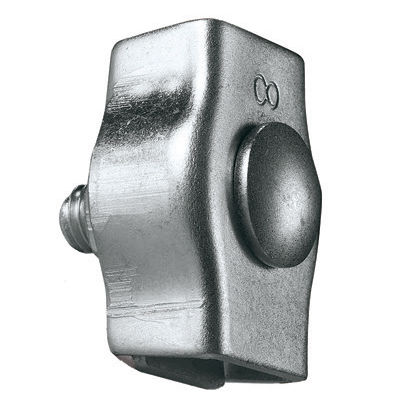 Abrazadera para cable metálico - A006 - CARCANO