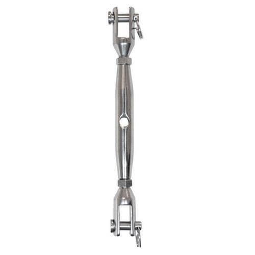 Tensor metálico de cadenas - A501 - CARCANO - de cables / manual / de acero inoxidable