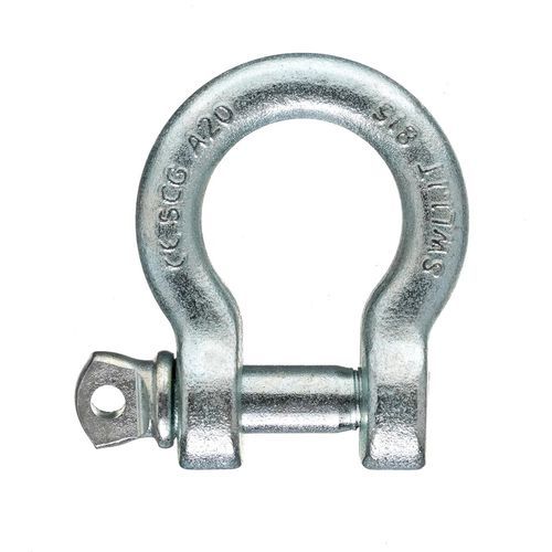 Grillete de elevación con cabezal móvil - S47 - A47 - CARCANO - de tornillo