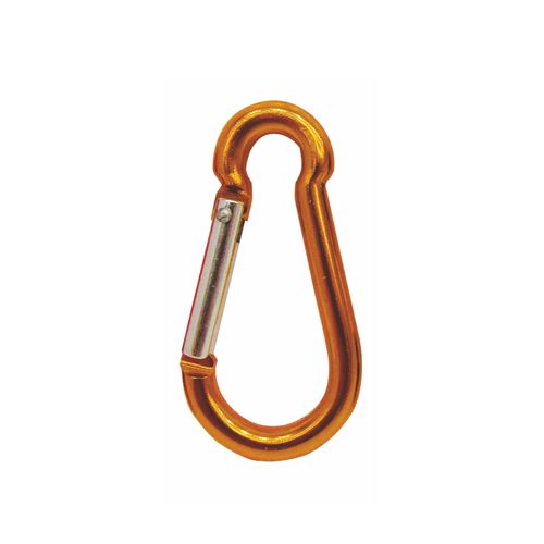 Mosquetón de bloqueo - A60 series - CARCANO - de aluminio