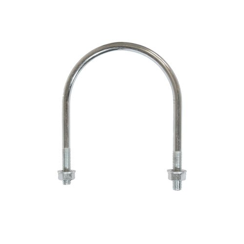 Estribo para tuberías - A008 - CARCANO - roscado