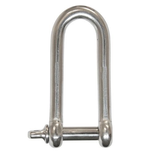 Grillete de elevación recto - A52 series  - CARCANO - de acero inoxidable